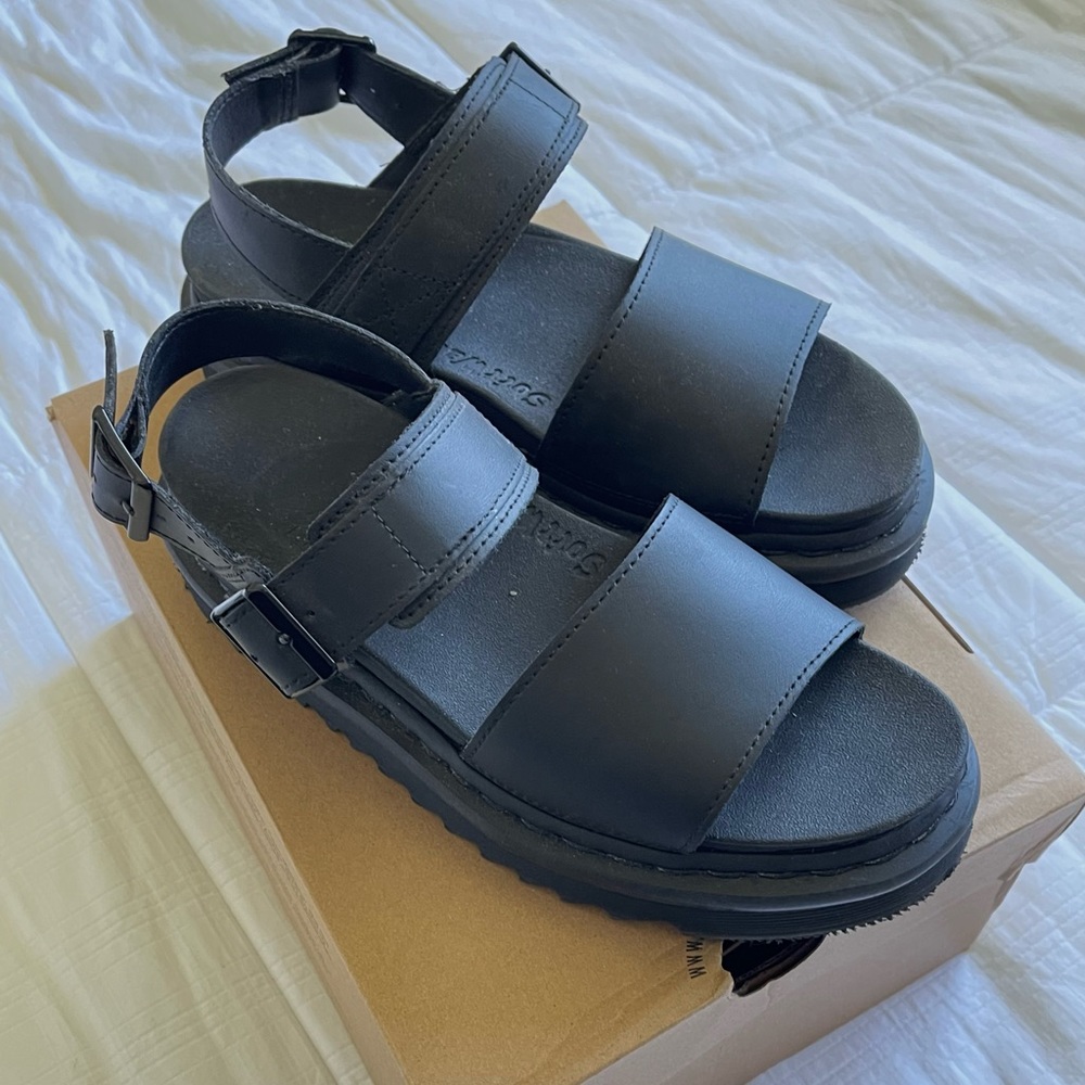 Dr. Martens Voss Leather Sandals